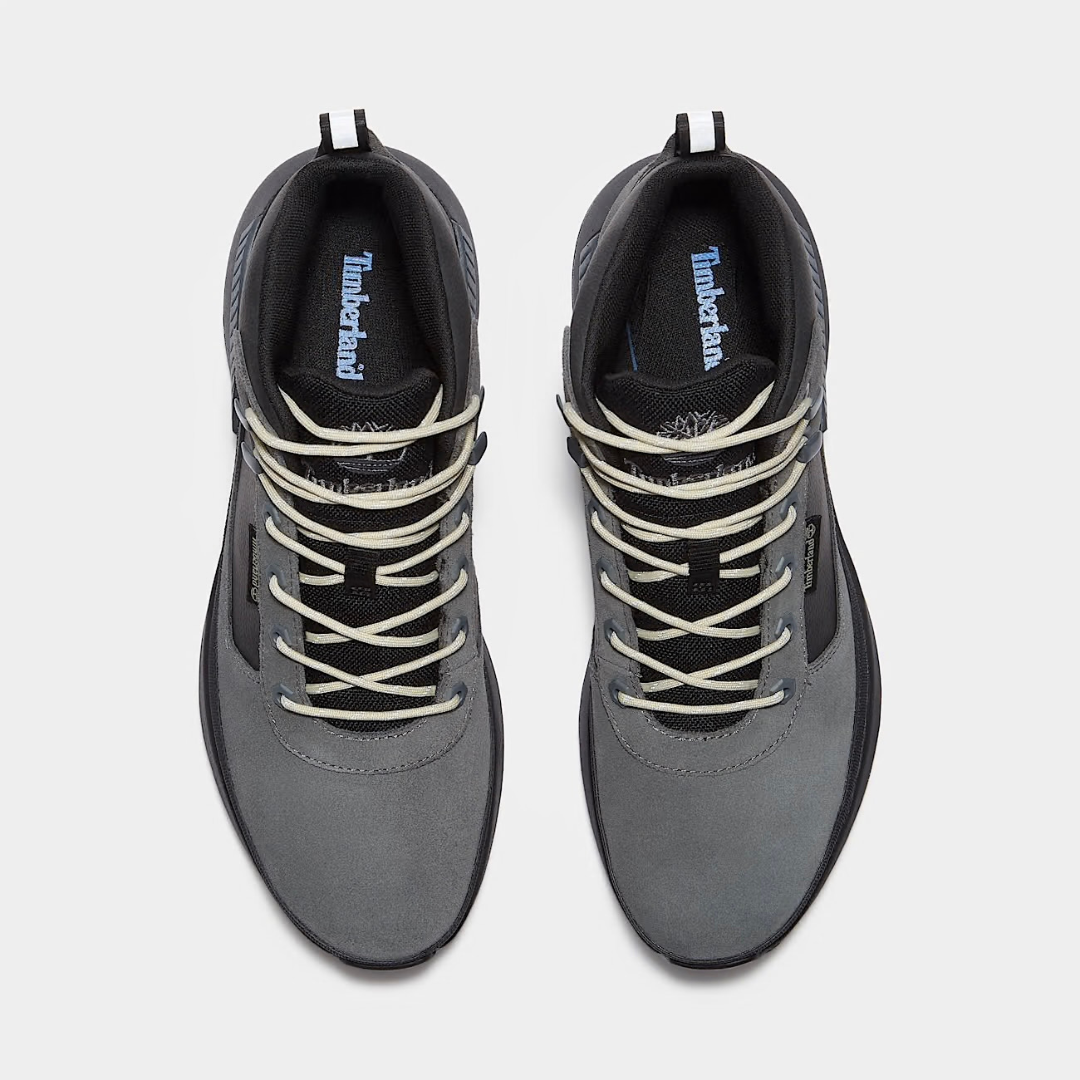 Timberland Field Trekker Mid - Grey / Navy
