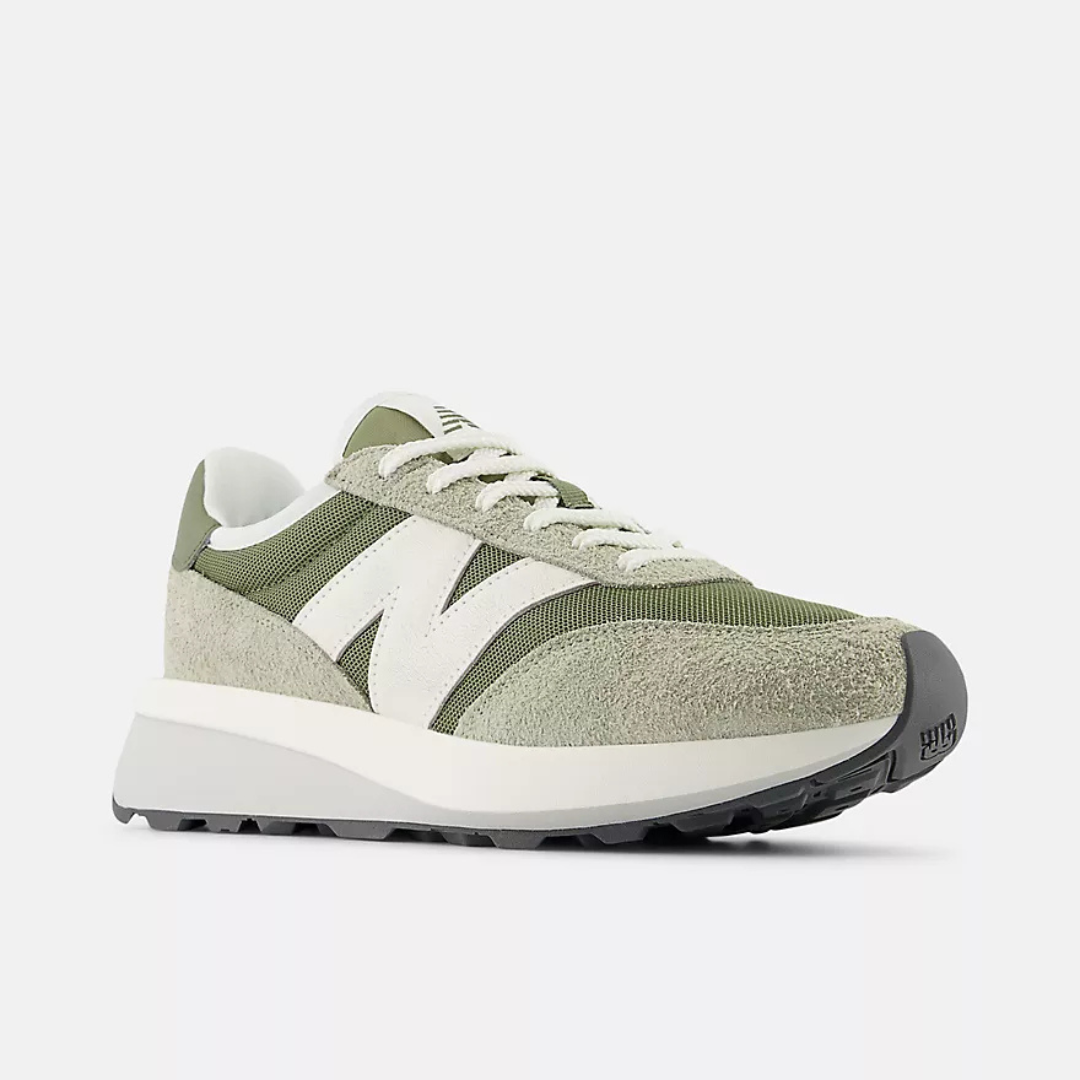 New Balance 370 - Olivine / Dark Olivine