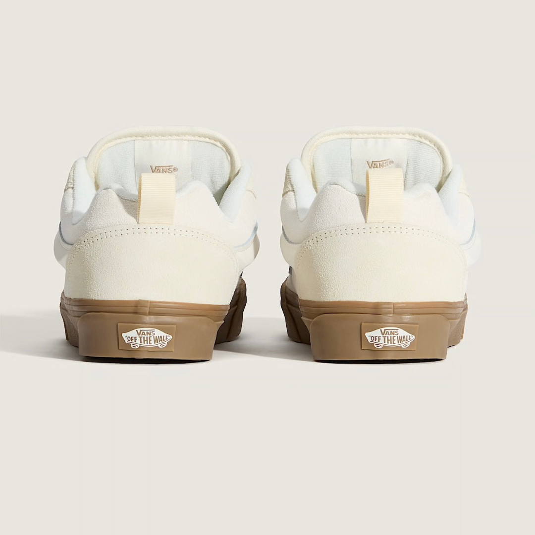 Vans Knu Skool - Marshmallow / Light Gum