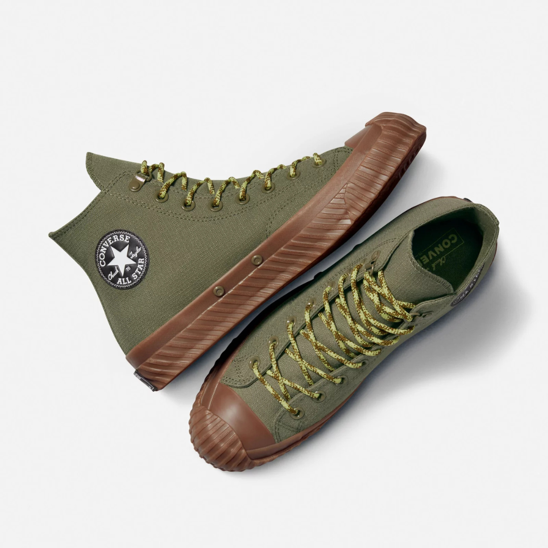 Converse Chuck 70 Hi - Bosey Forest / Grey - Walk by Streetart