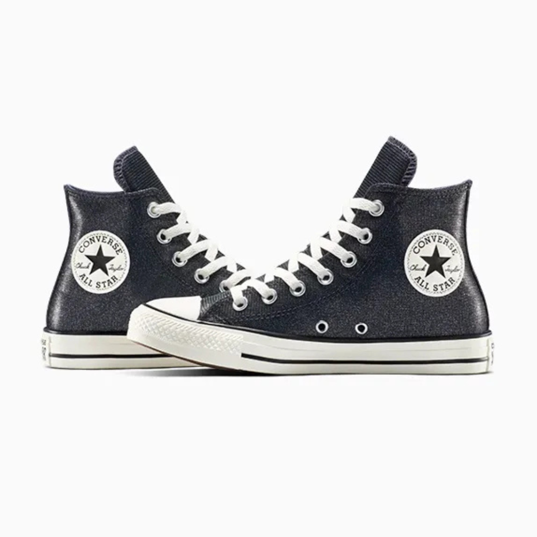 Converse Ctas Hi - Cold Stare / Black / Egret