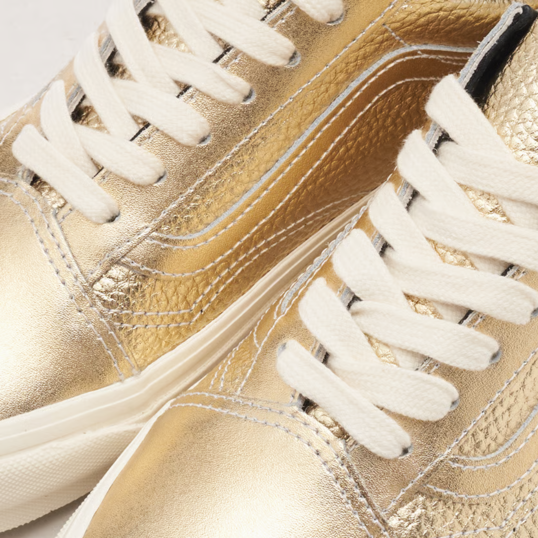Vans Old Skool 36 Lx - Precious Medals Gold