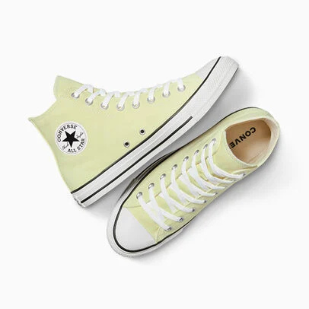 Converse Ctas Hi - Sour Melon / White / Black - Walk by Streetart