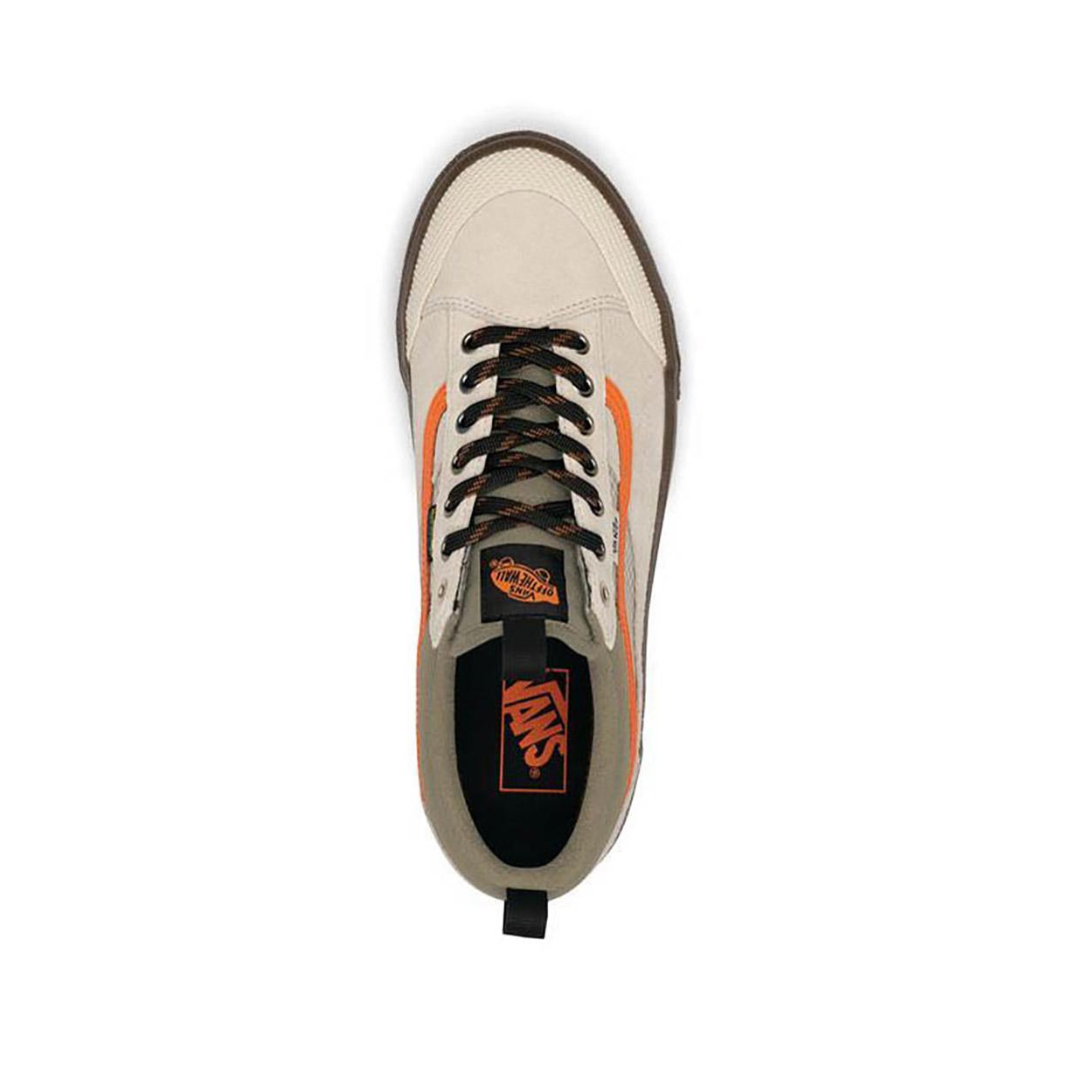 Vans Mte Old Skool - Taupe / Orange