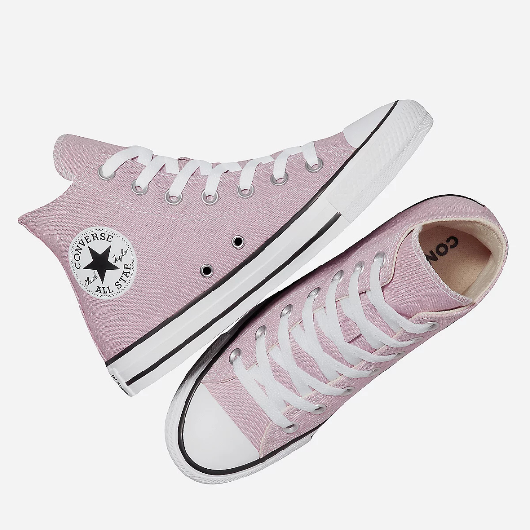Converse Ctas Hi - Phantom Violet Lavender - Walk by Streetart