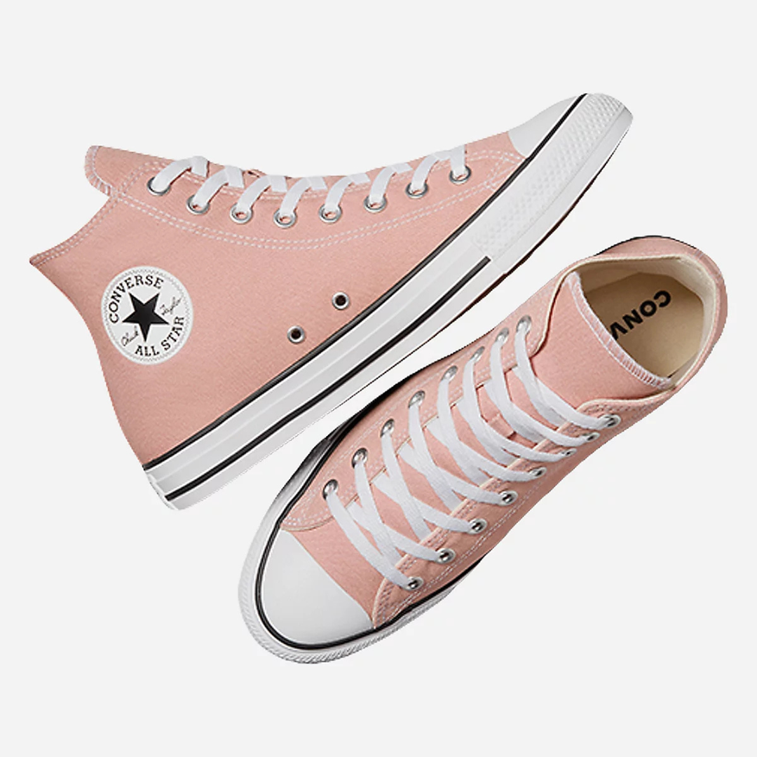 Converse Ctas Hi - Pink Clay - Walk by Streetart