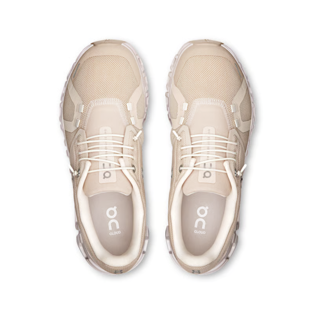 On Running Cloud 6 - Pearl / White