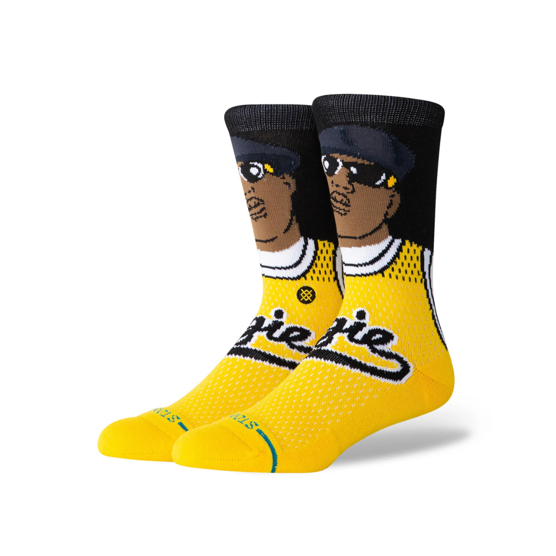 Stance Juicy Crew - Yellow