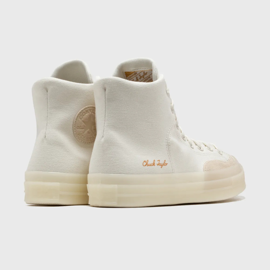 Converse Chuck 70 - Marquis Natural White / Natural Ivory - Walk by Streetart