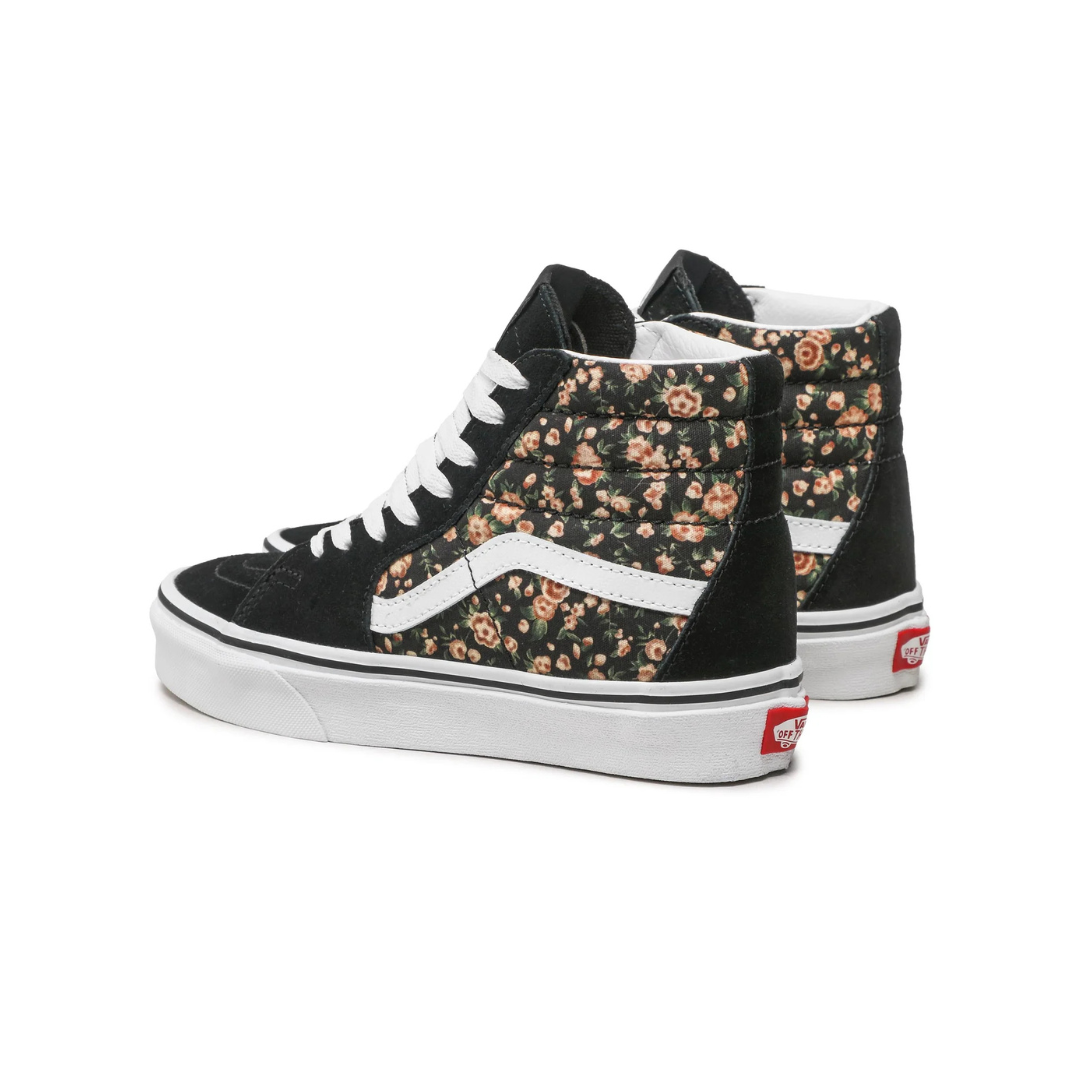 Vans Sk8-Hi - Rose / Black / White - Walk by Streetart