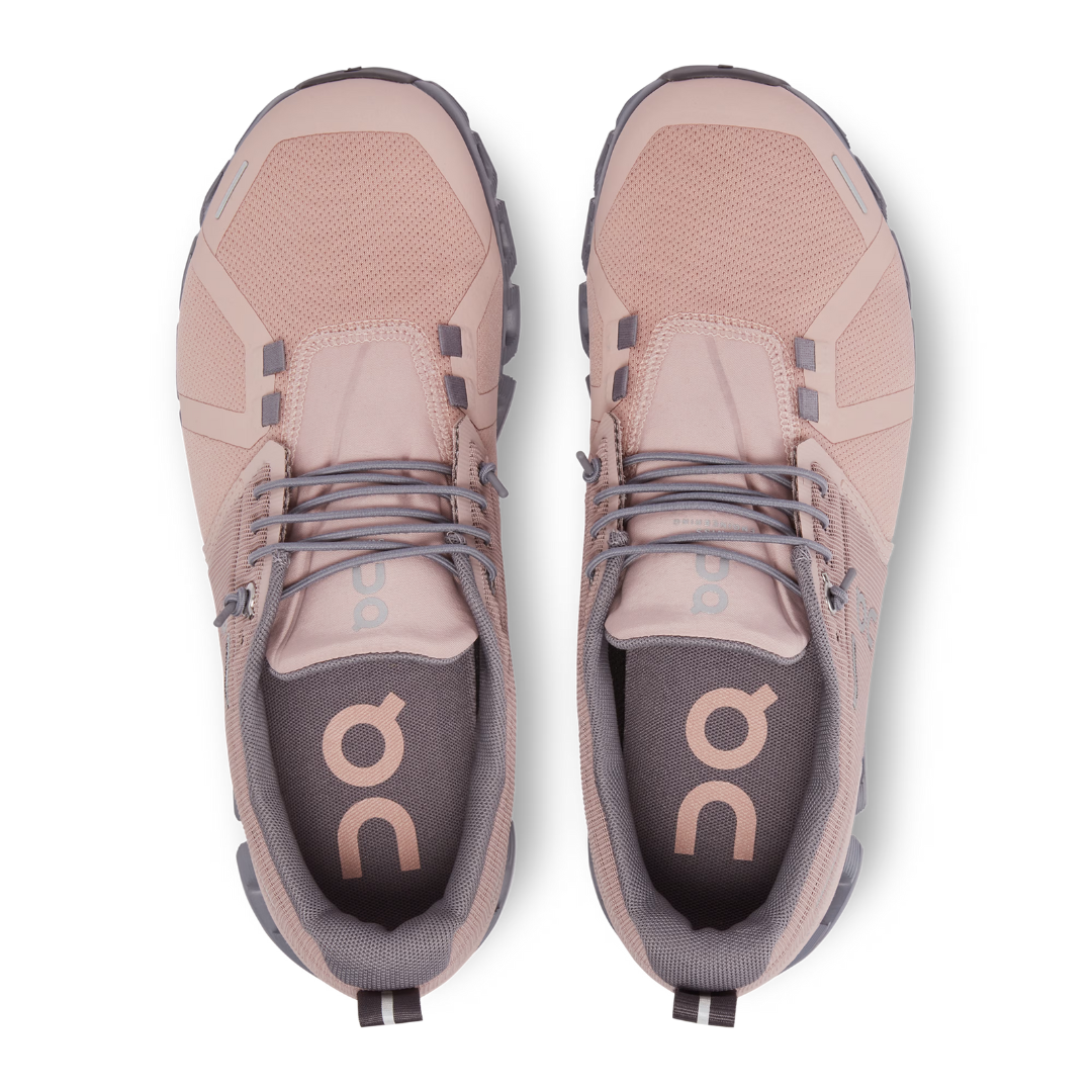 On Running Cloud 5 WP - Rose / Fossil