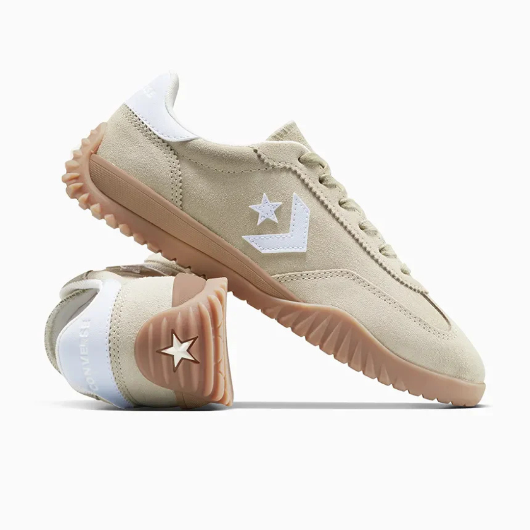 Converse Run Star Trainer - Pale Surplus / Blueberry Ice