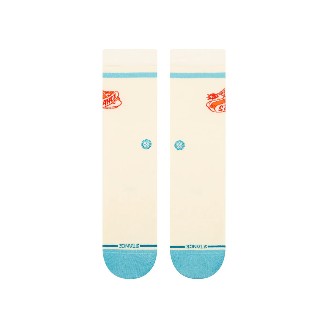 Stance Dog Crew - Off White