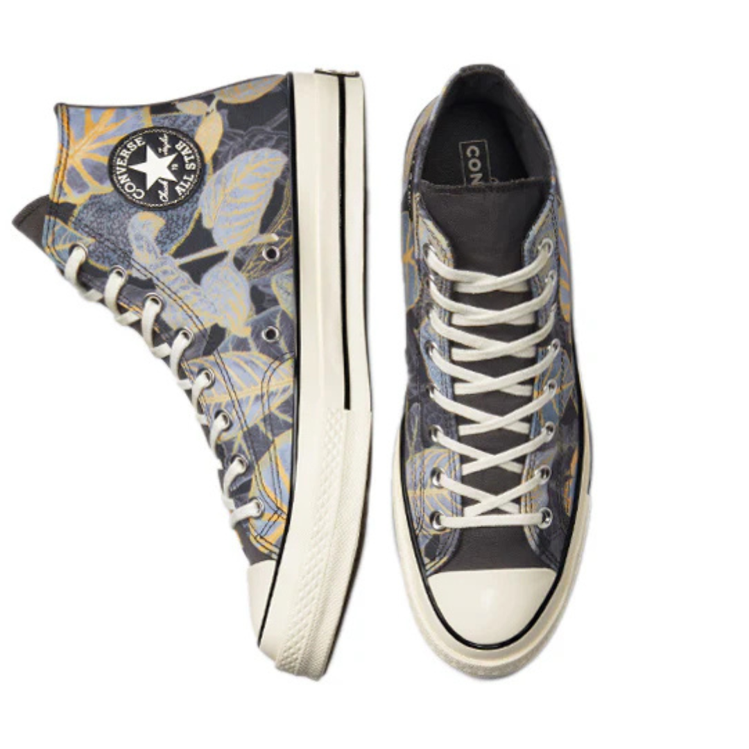 Converse Chuck 70 Hi - Storm Wind / Egret / Black - Walk by Streetart