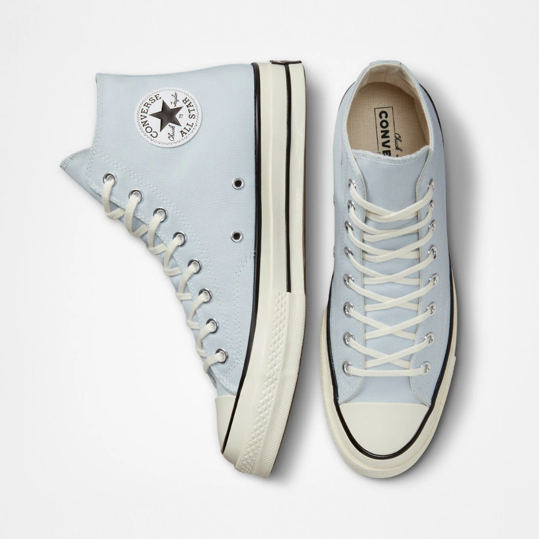 Converse Chuck 70 Hi - Summer Tone Ghosted / Egret / Black - Walk by Streetart