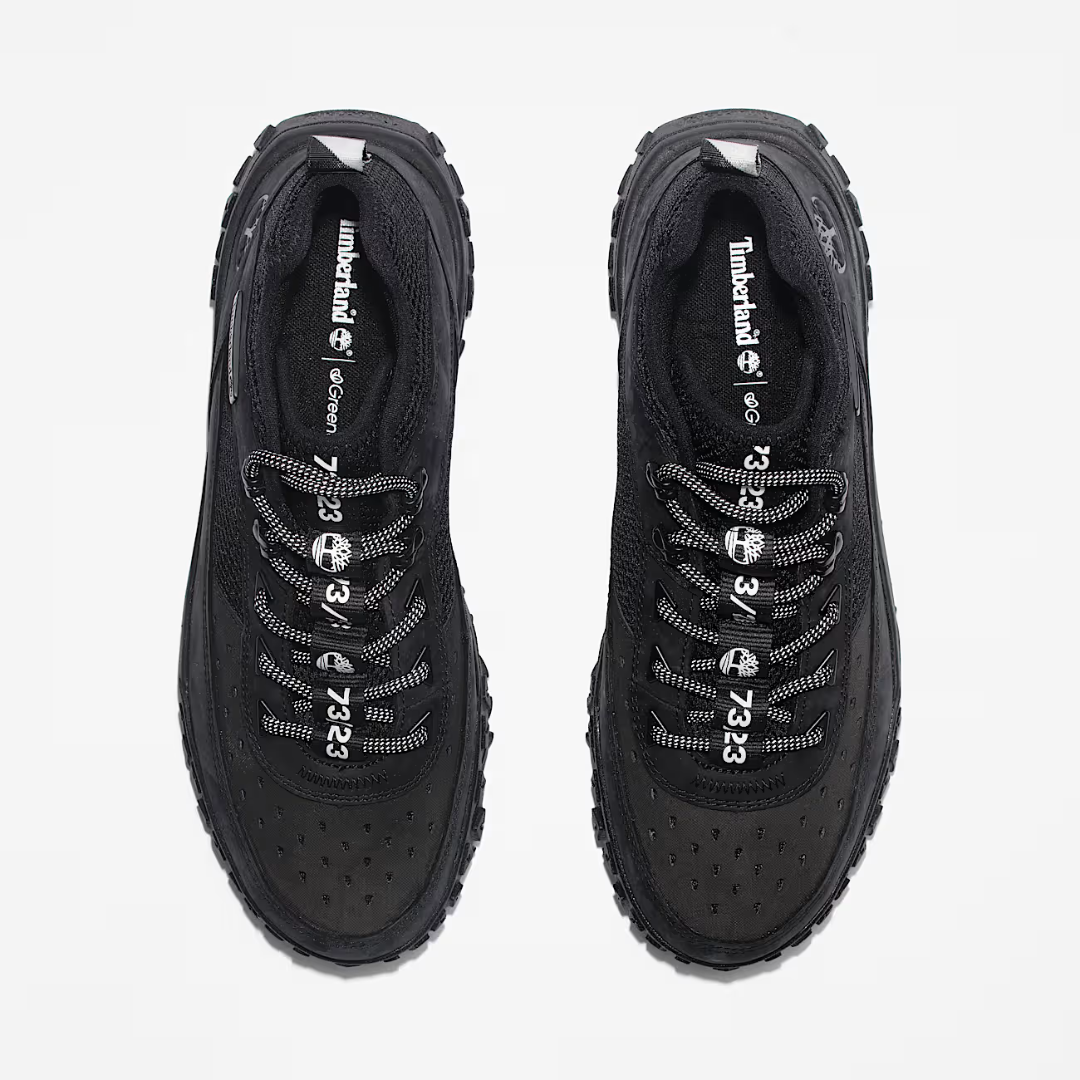 Timberland Greenstride Motion 6 Mid - Jet Black