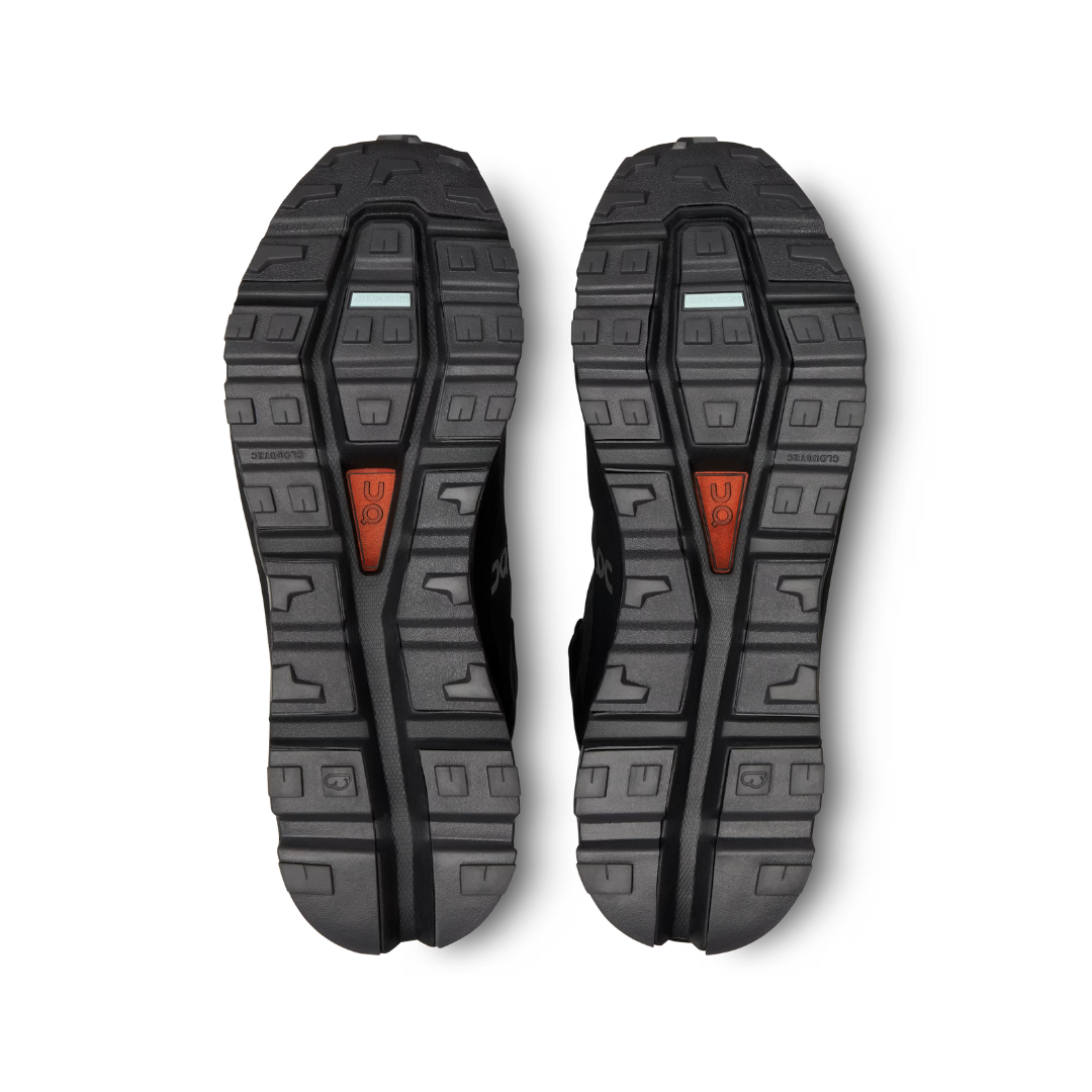 On Running Cloudroam Waterproof - Black / Eclipse