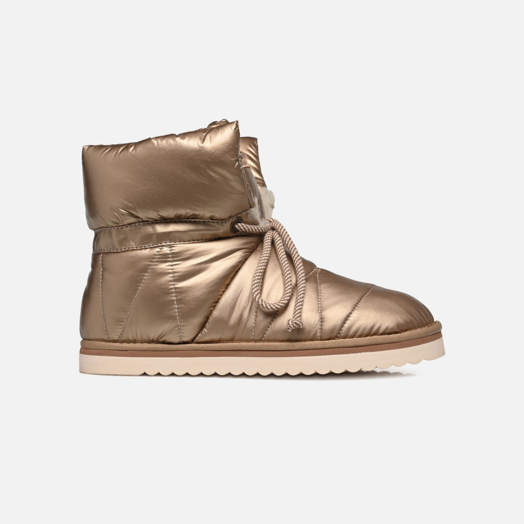 Armistice Slow Mid Pad - Gold - Walk by Streetart