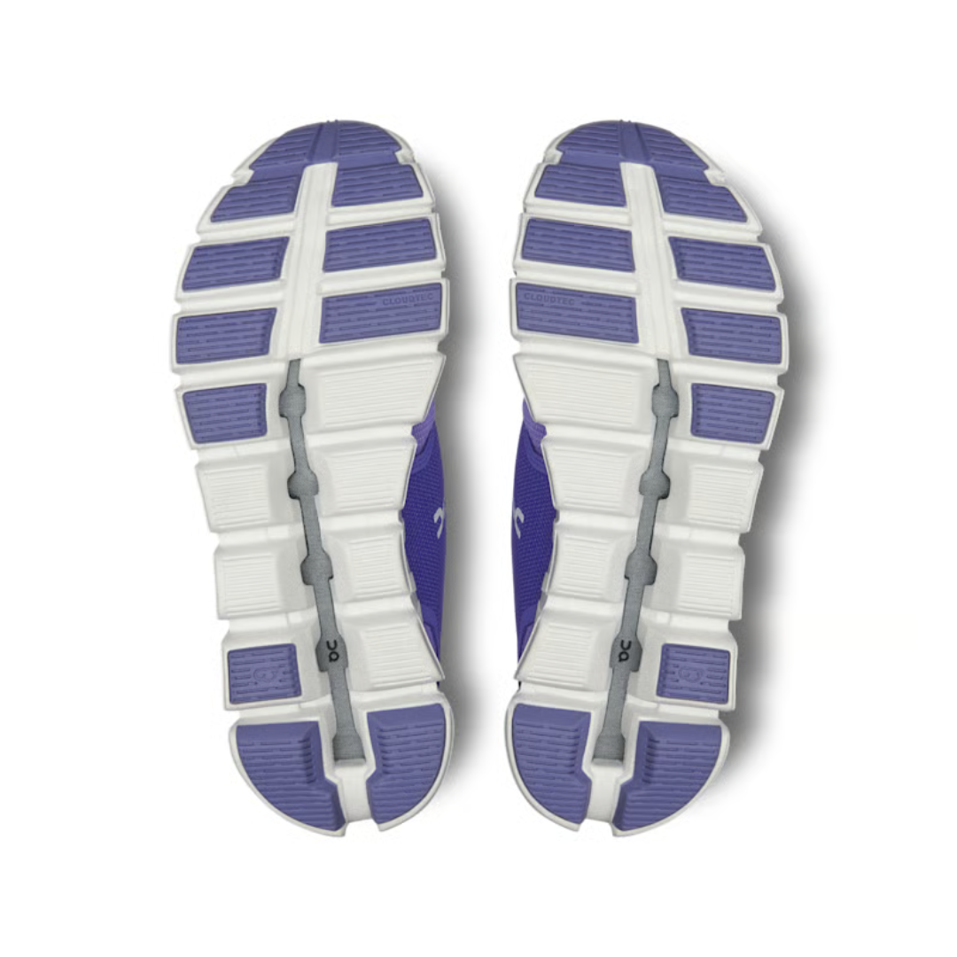 On Running Cloud 5 - Blueberry / Feather