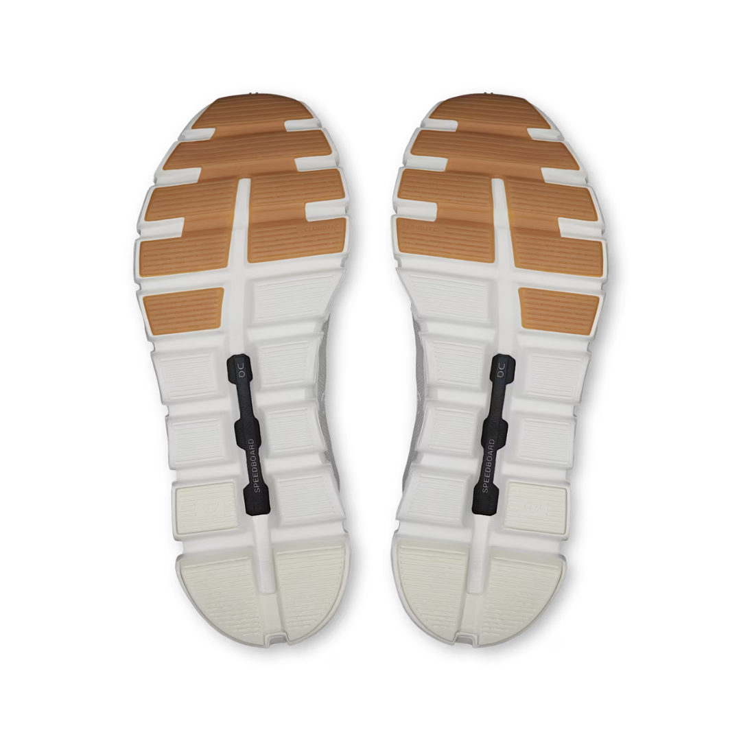 On Running Cloud 6 Versa - White / White