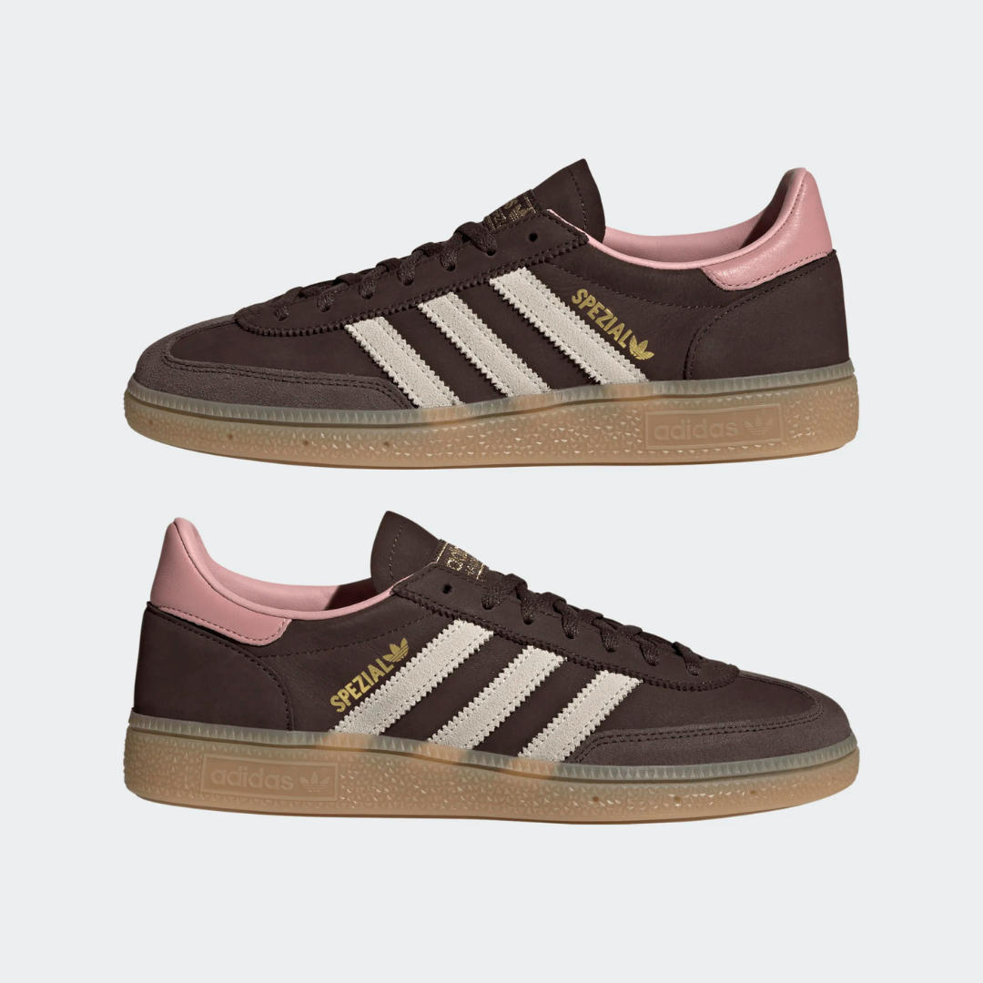 Adidas Handball Spezial - Brown / Wonder / Mauve