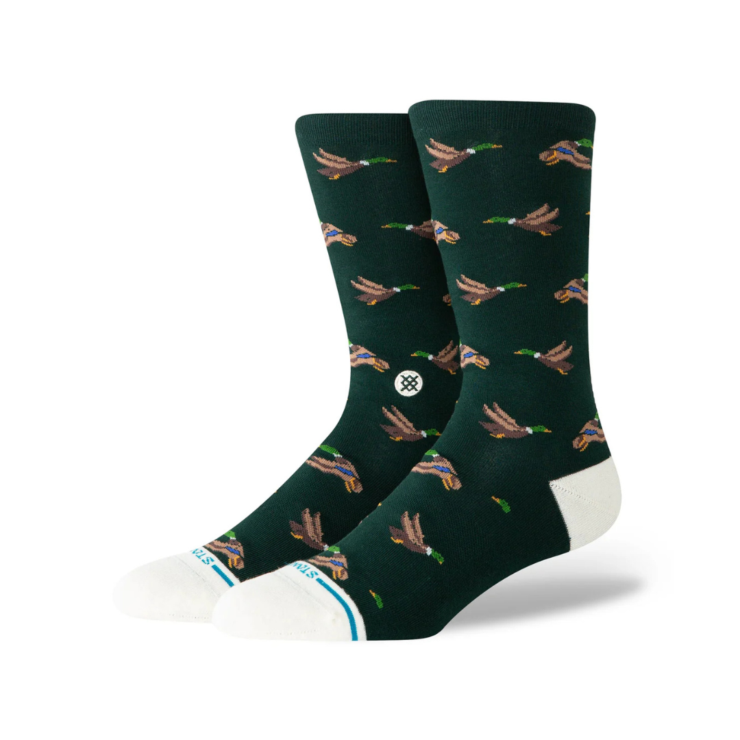 Stance Huntin Crew - Pine