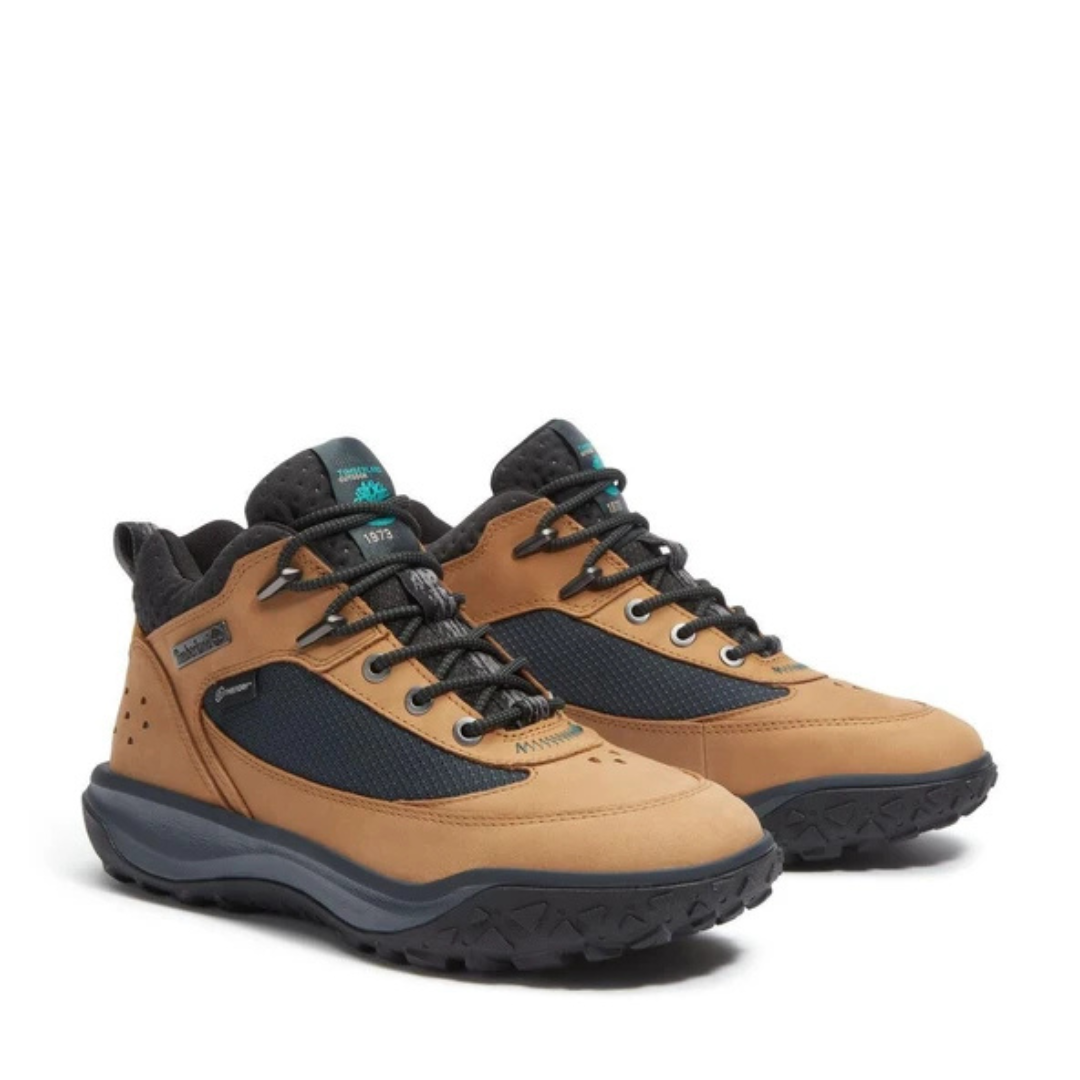 Timberland Motion 7 WP - Medium Brown Nubuck