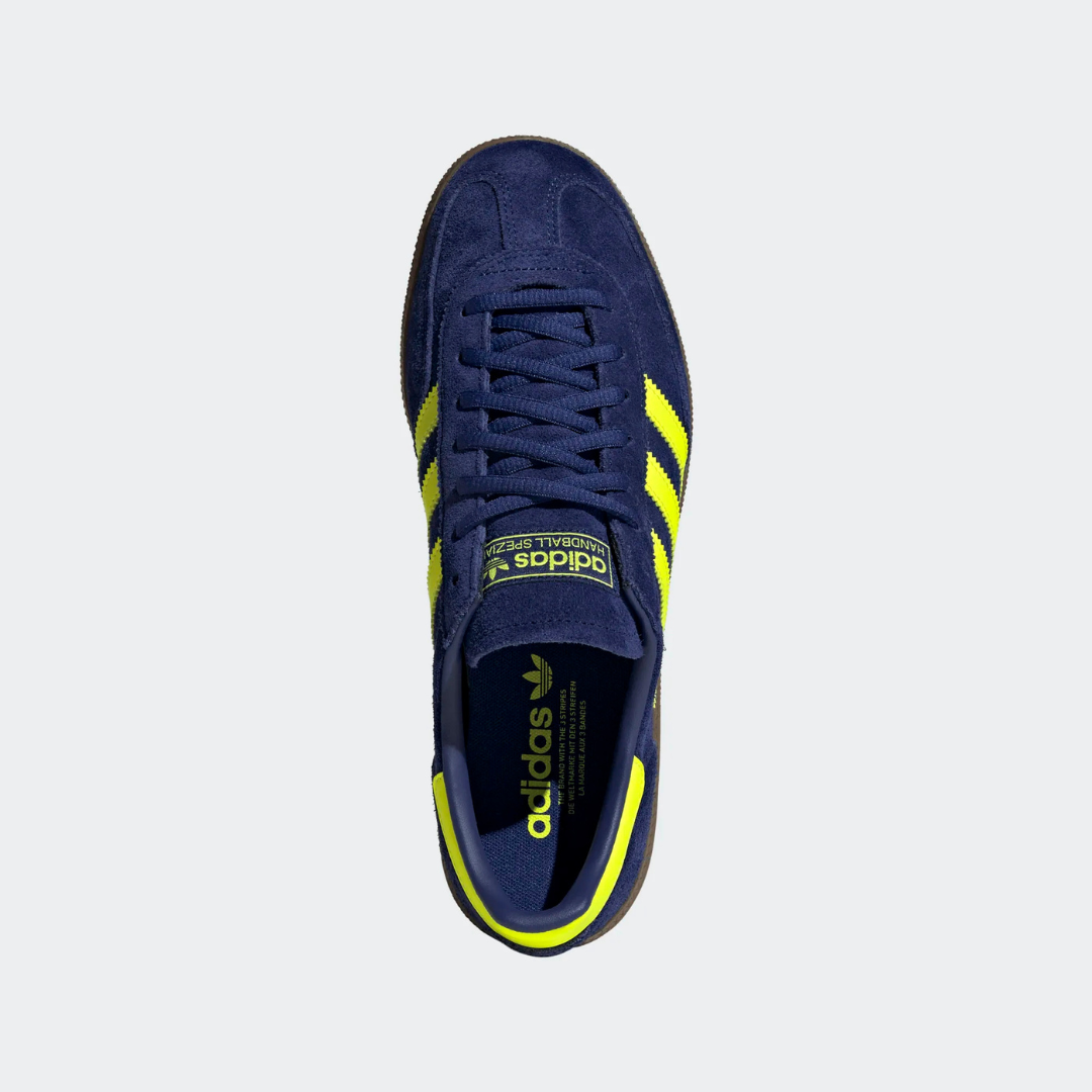Adidas Handball Spezial - Victory Blue / Solar Yellow / Gold Metallic