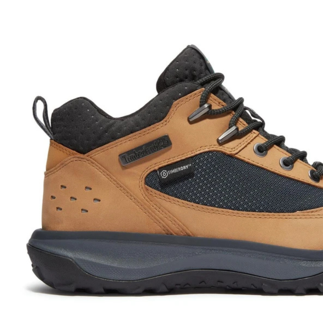 Timberland Motion 7 WP - Medium Brown Nubuck