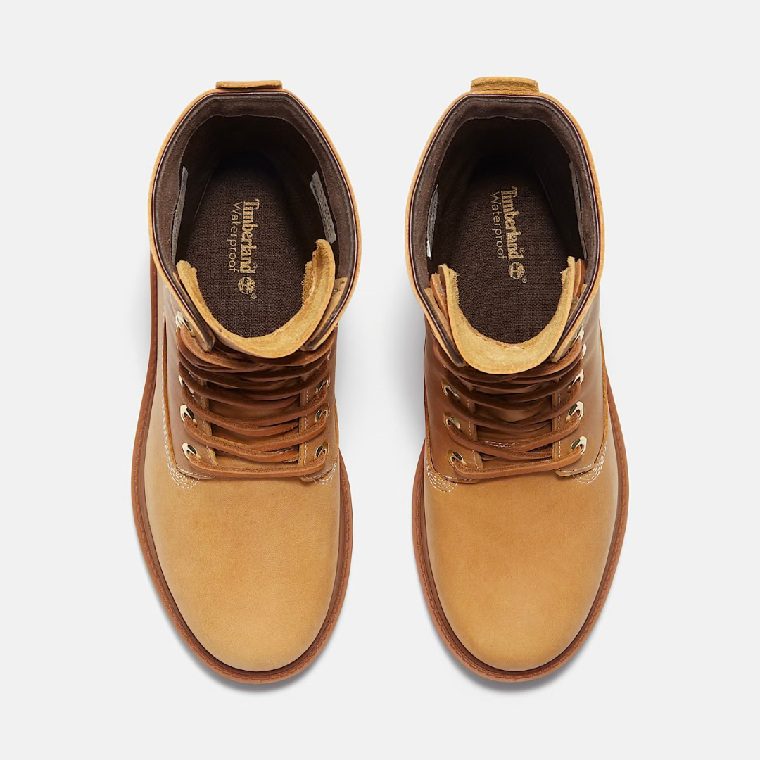 Timberland Premium 8 Inch Boot - Wheat TB0A43MXEN11