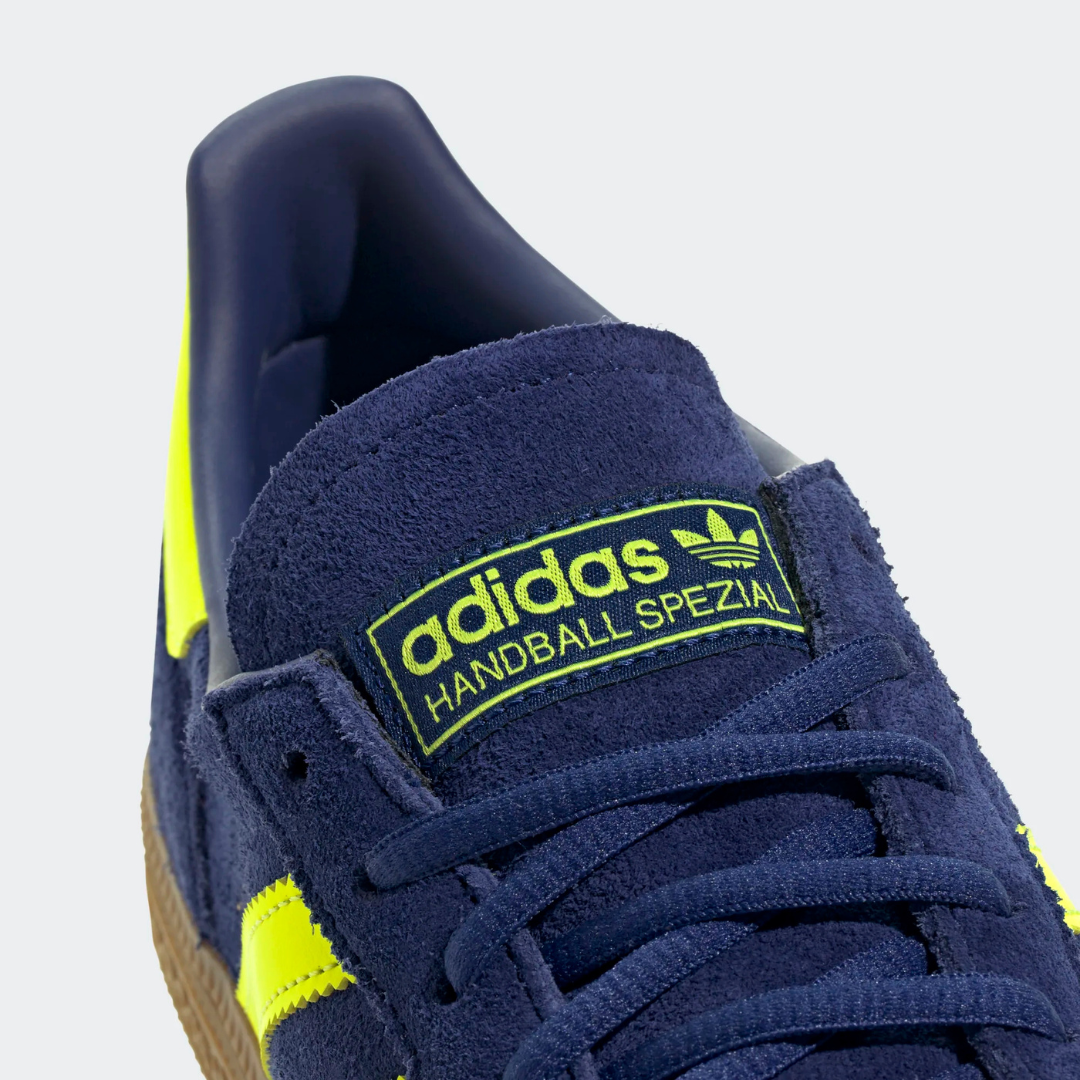 Adidas Handball Spezial - Victory Blue / Solar Yellow / Gold Metallic