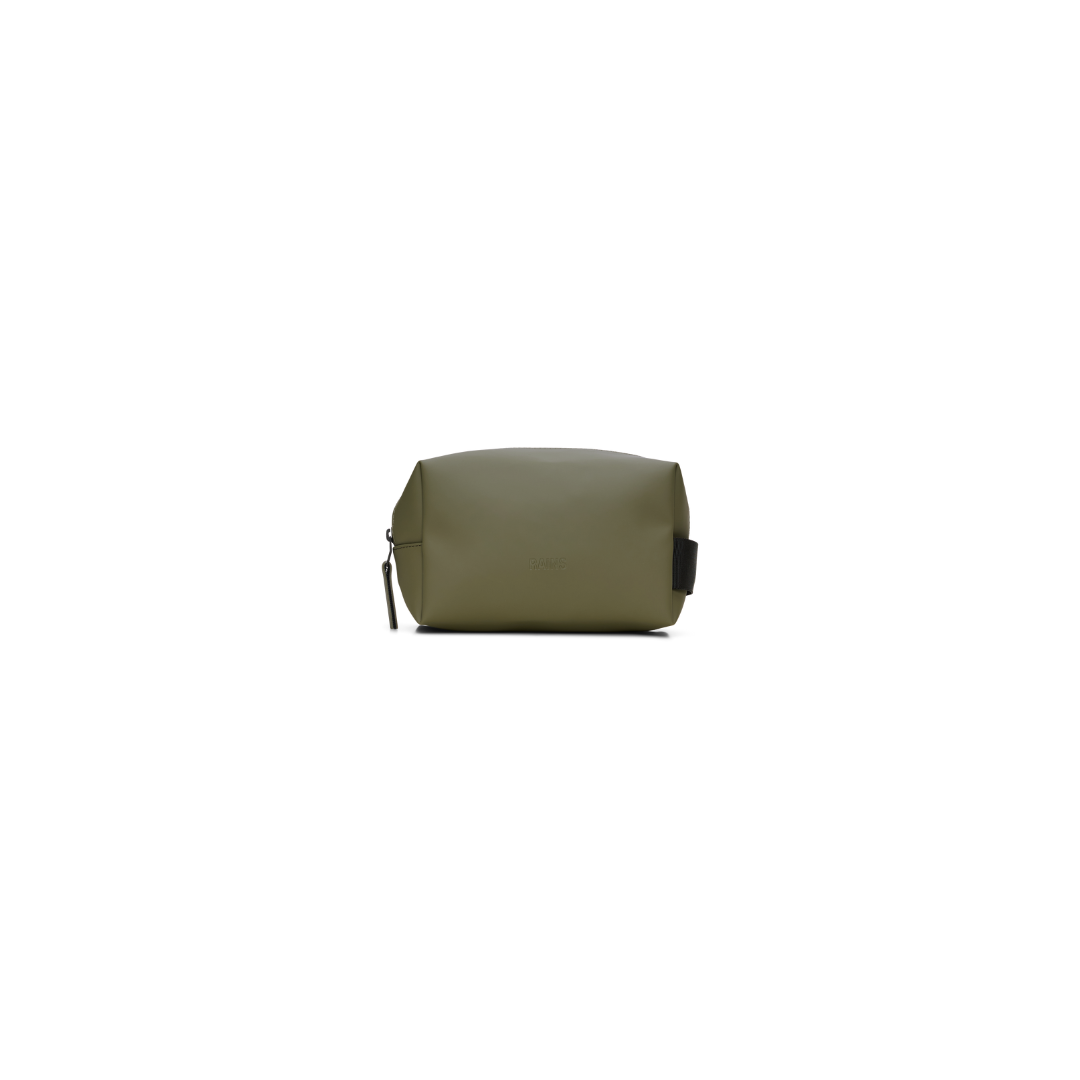 Rains Wash Bag Small - Marsh