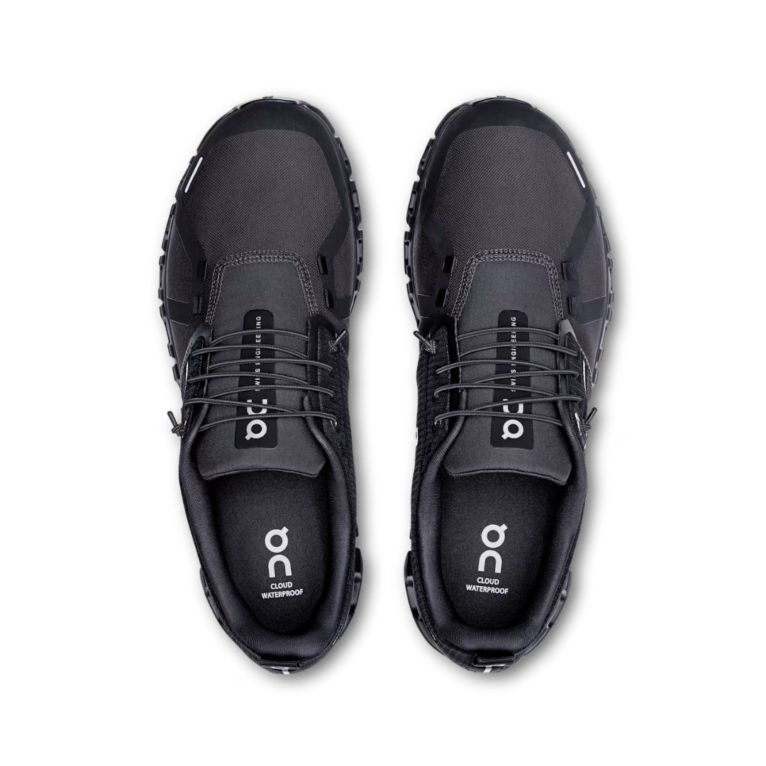 On Running Cloud 6 WP - Black / Black