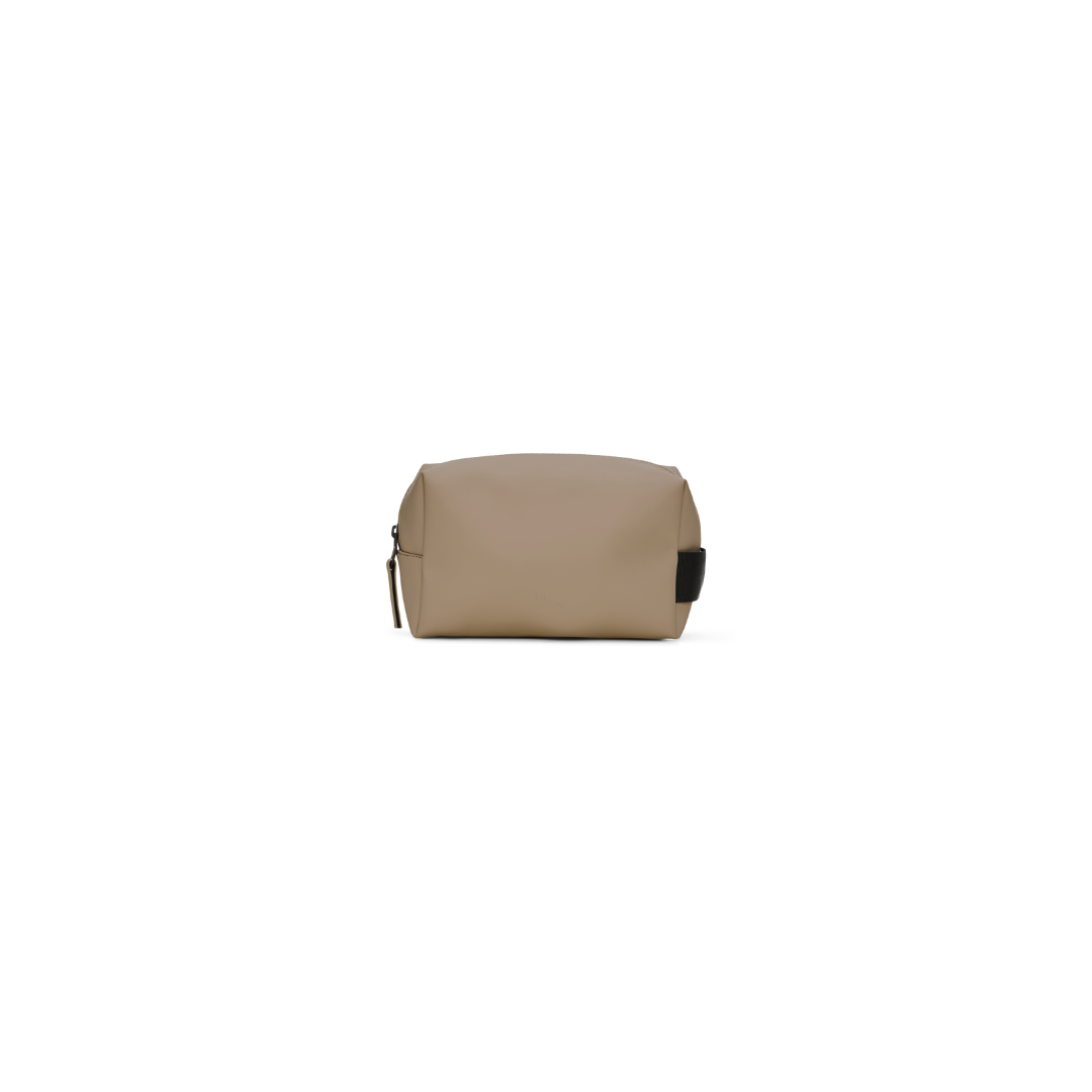 Rains Wash Bag Small - Beige