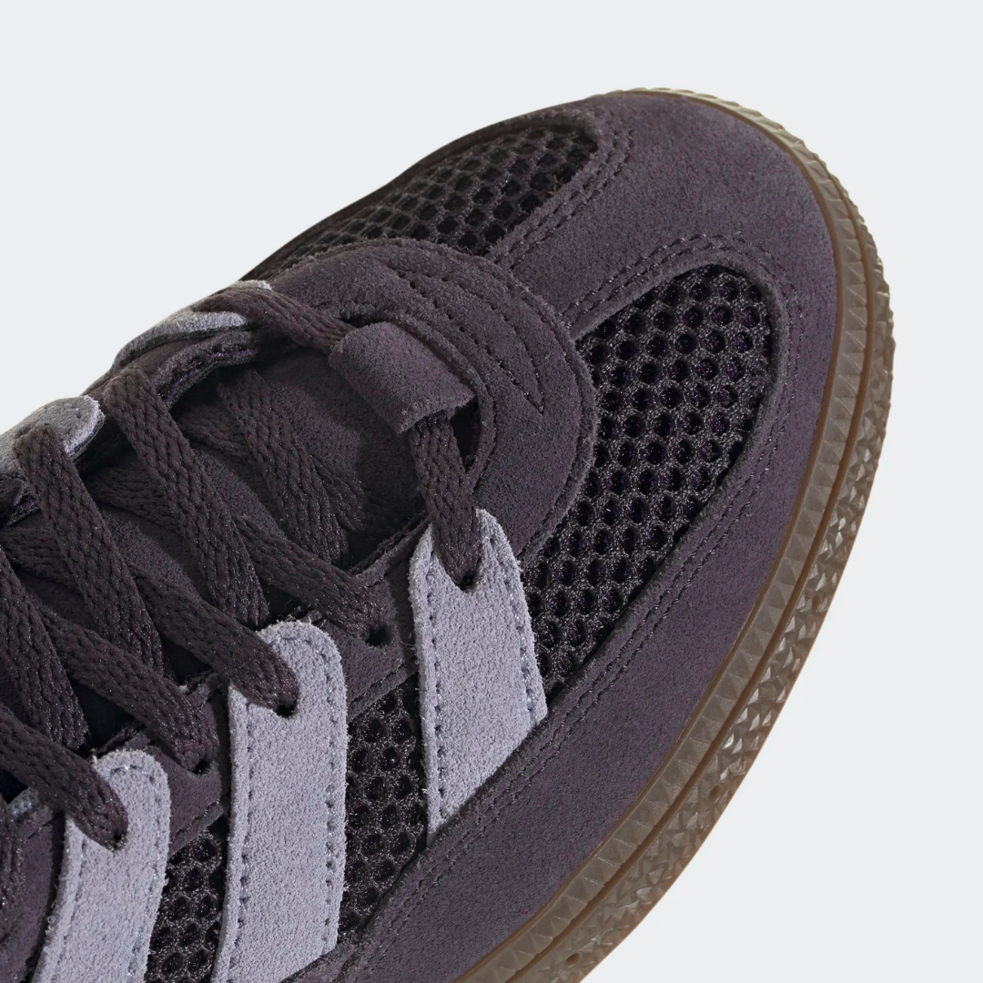 Adidas Handball Spezial ST - Purple / green / Gum