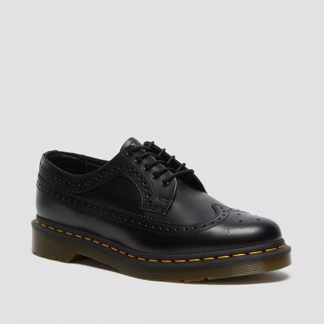 Dr.Martens 3989 - Black Smooth