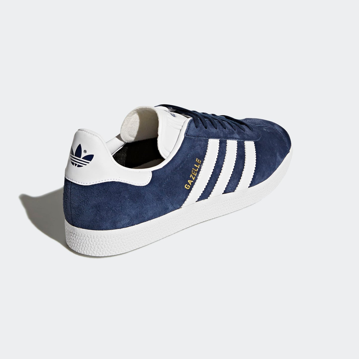 Adidas Gazelle - Collegiate Navy / White / Gold Metallic