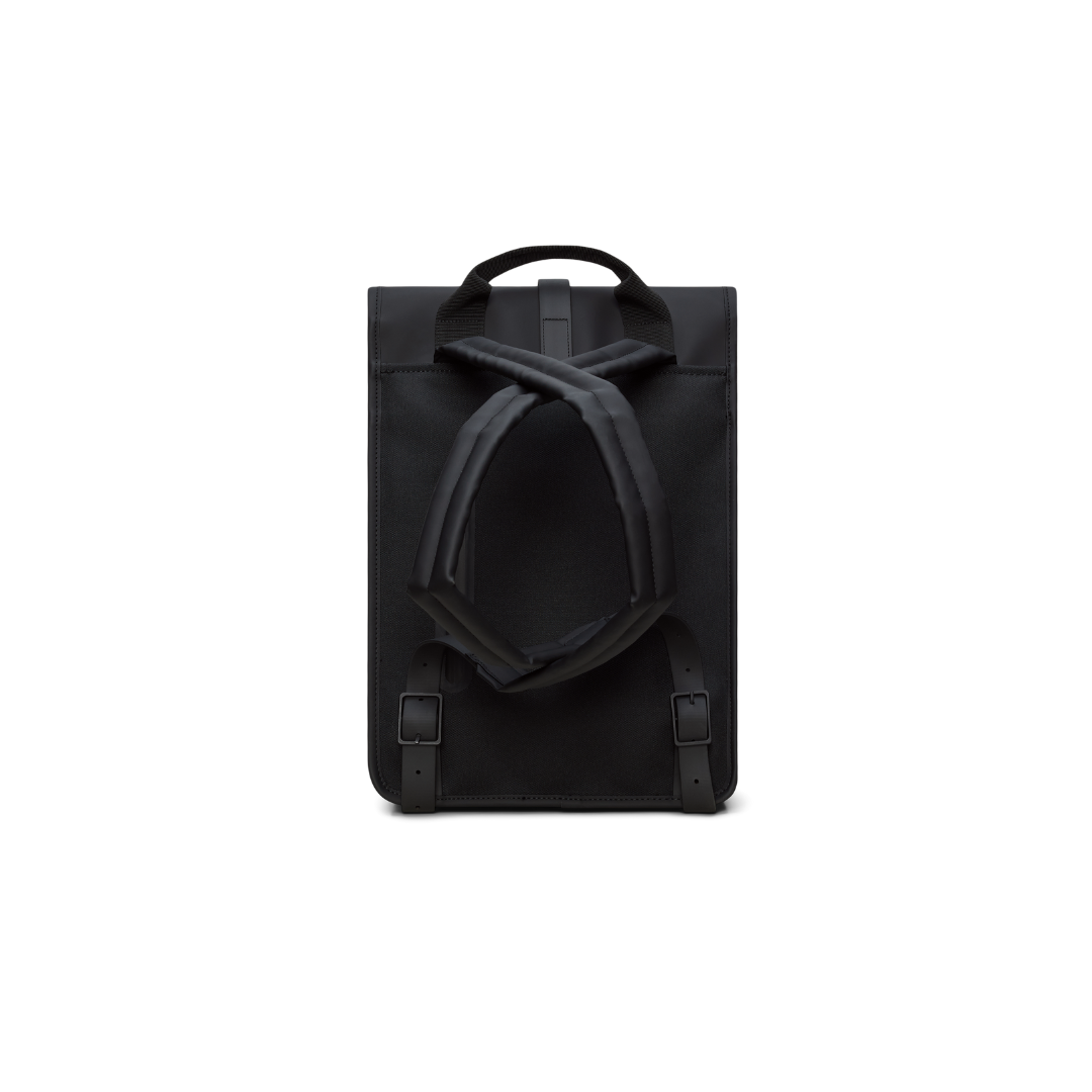 Rains Mix Backpack Mini W3 - Black