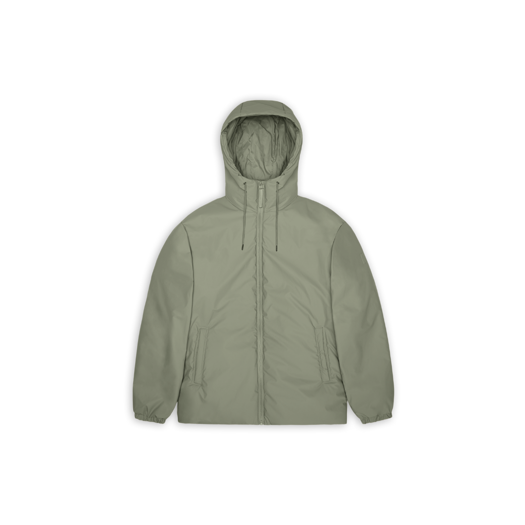 Rains Lohja Jacket - Earth