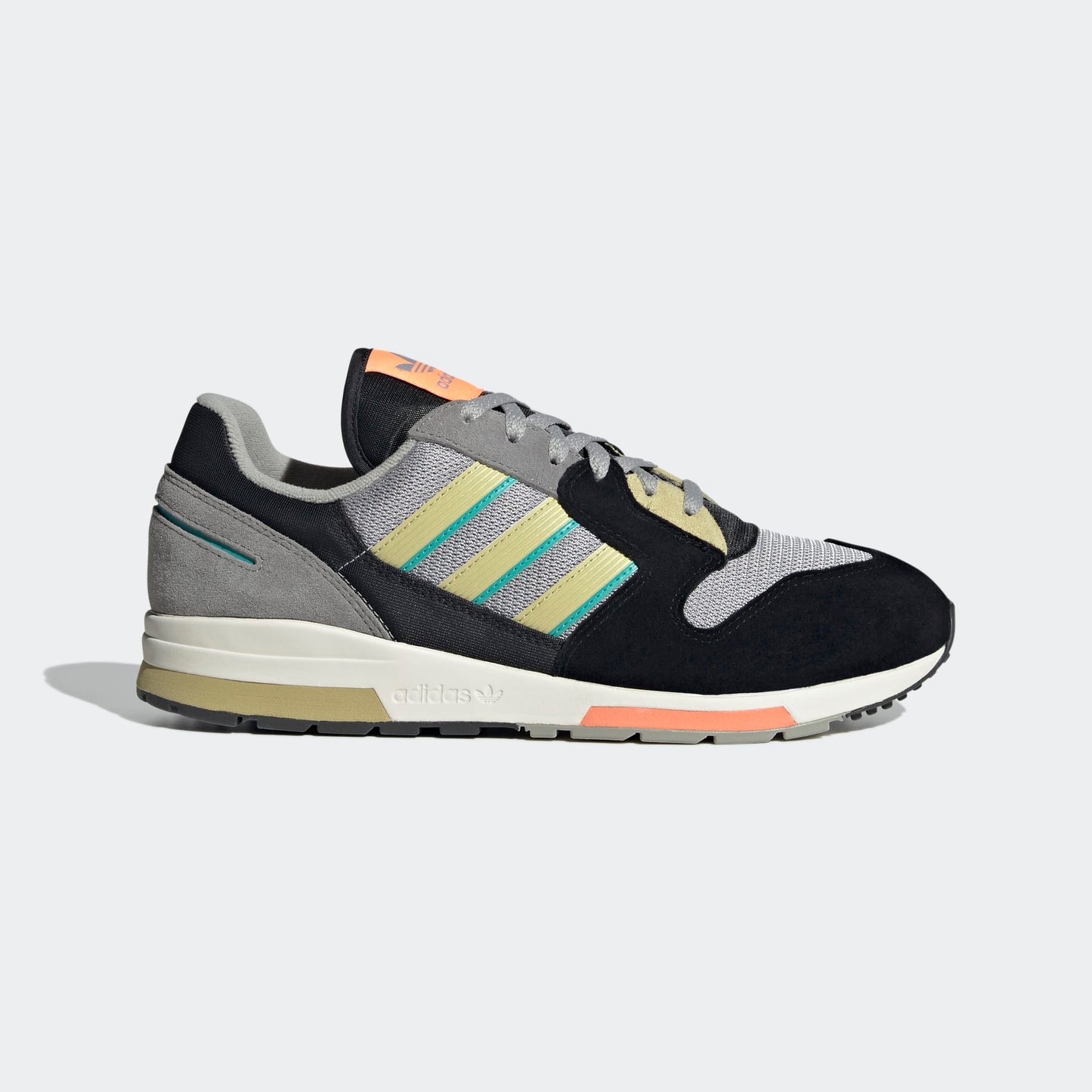 Adidas Zx420 Cblack/Cblack/Metgry