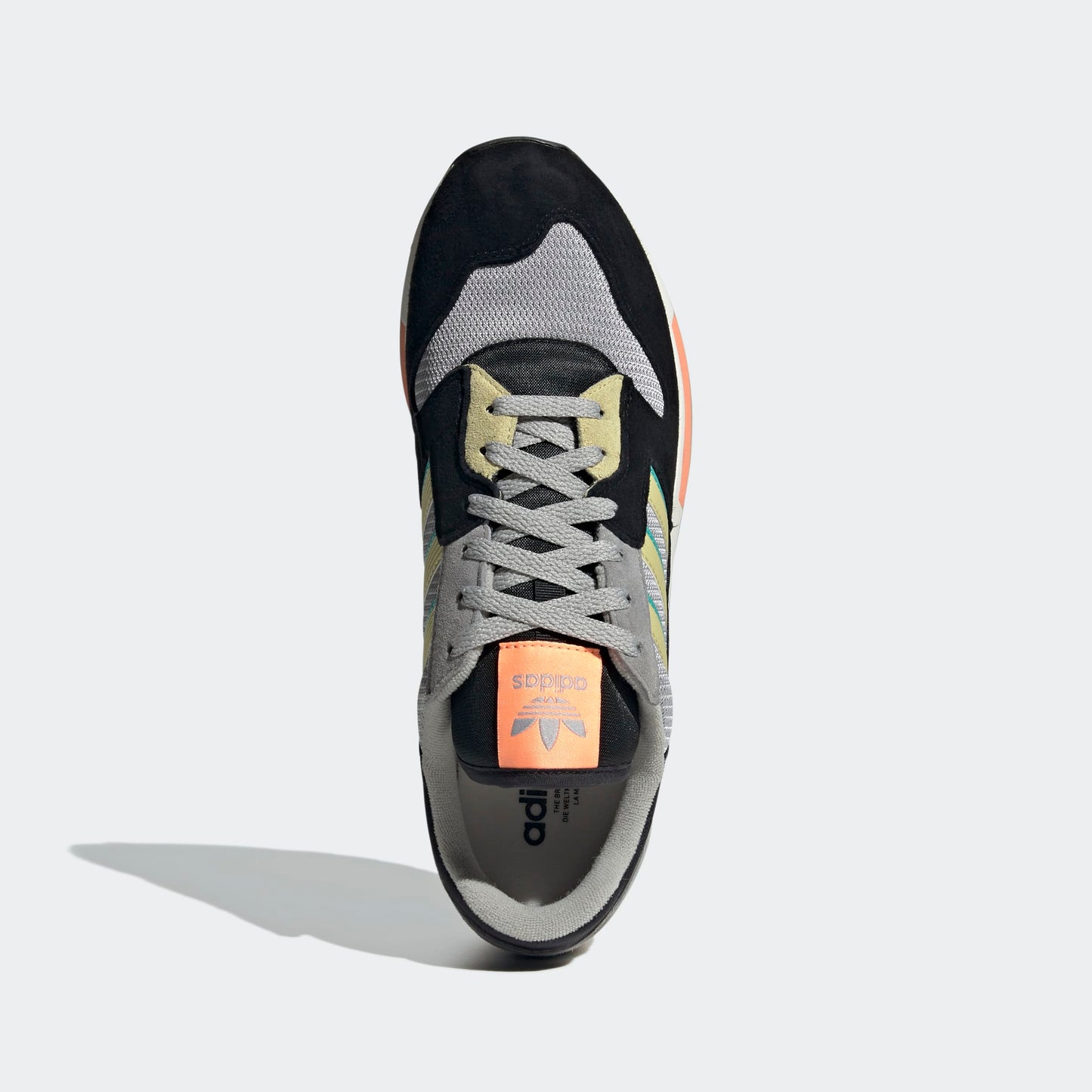 Adidas Zx420 Cblack/Cblack/Metgry