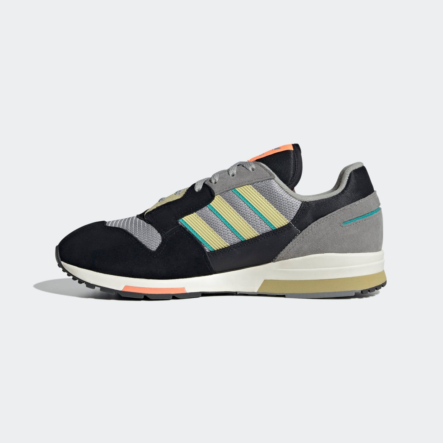 Adidas Zx420 Cblack/Cblack/Metgry
