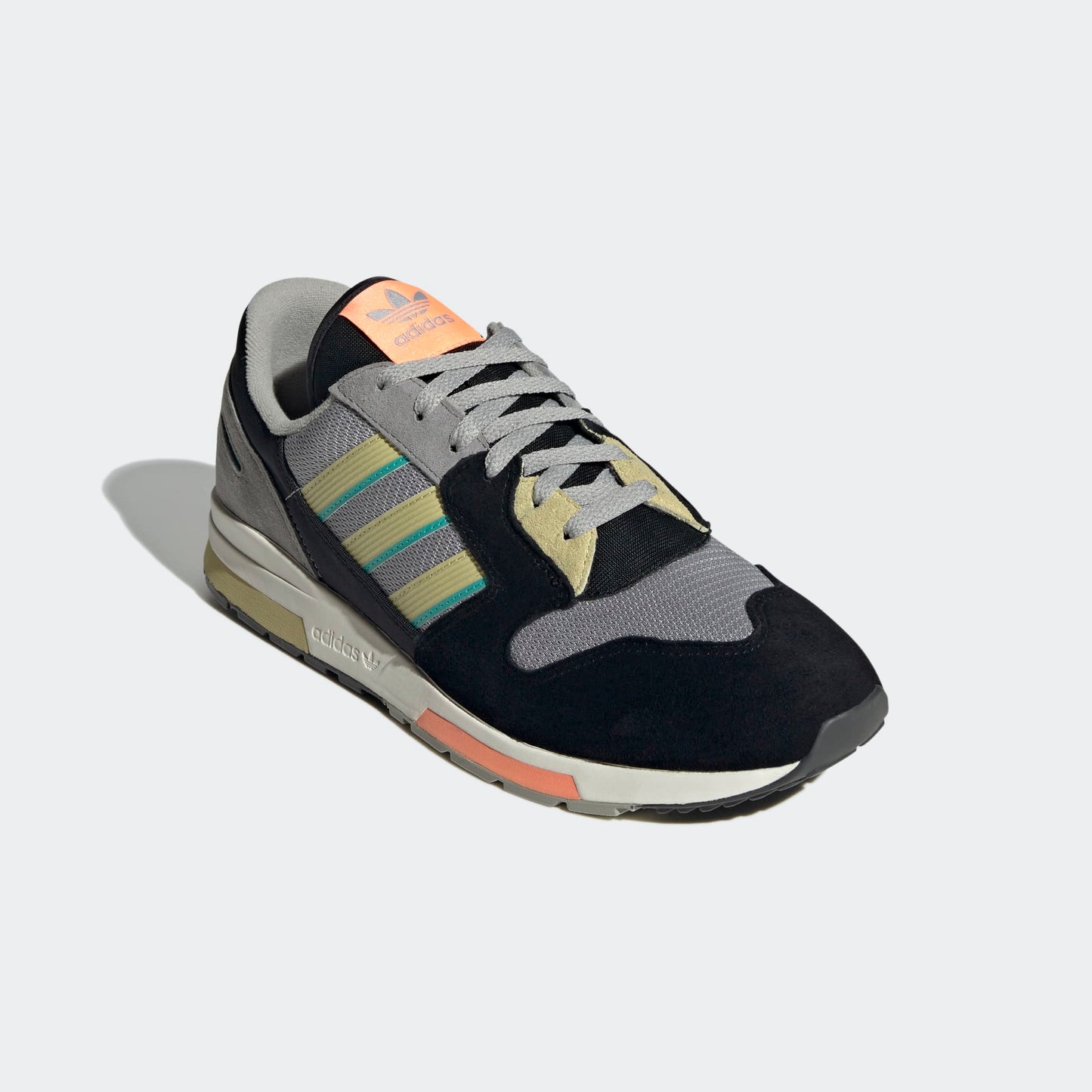 Adidas Zx420 Cblack/Cblack/Metgry