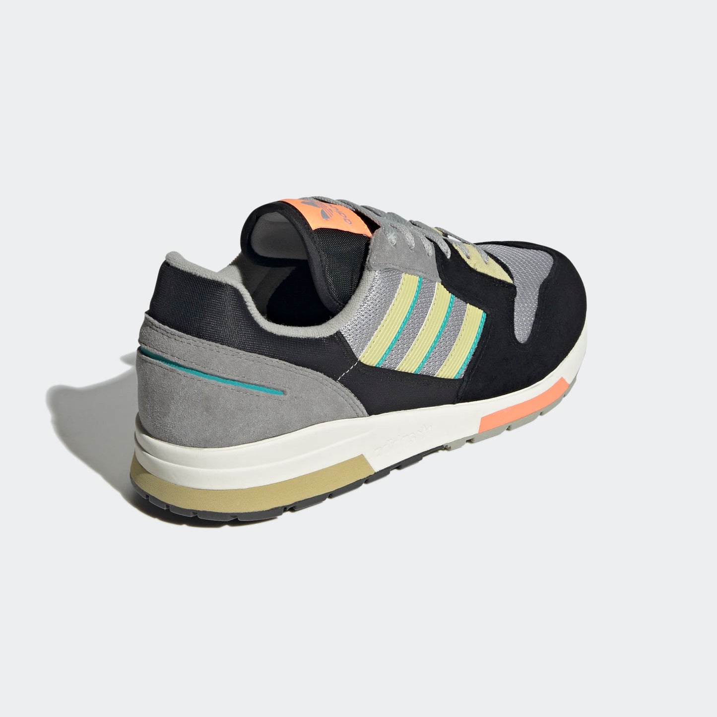 Adidas Zx420 Cblack/Cblack/Metgry