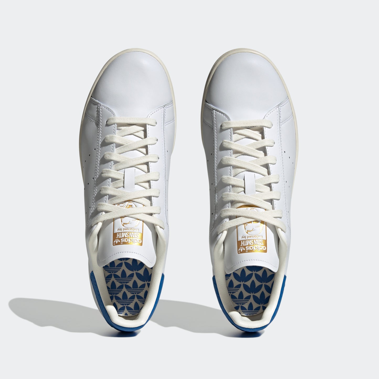 Adidas Stan Smith Ftwwht/Owhite/Blubir