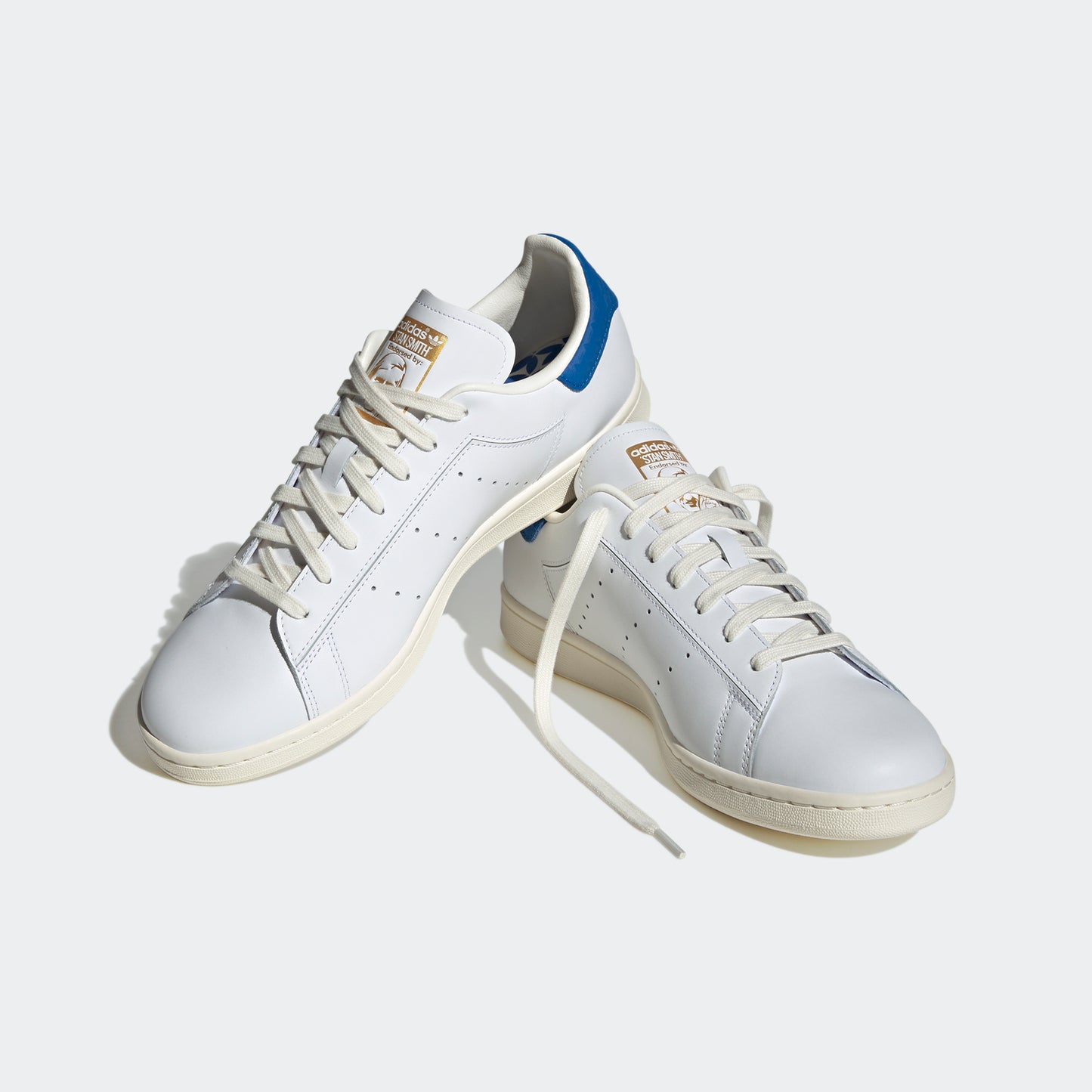 Adidas Stan Smith Ftwwht/Owhite/Blubir