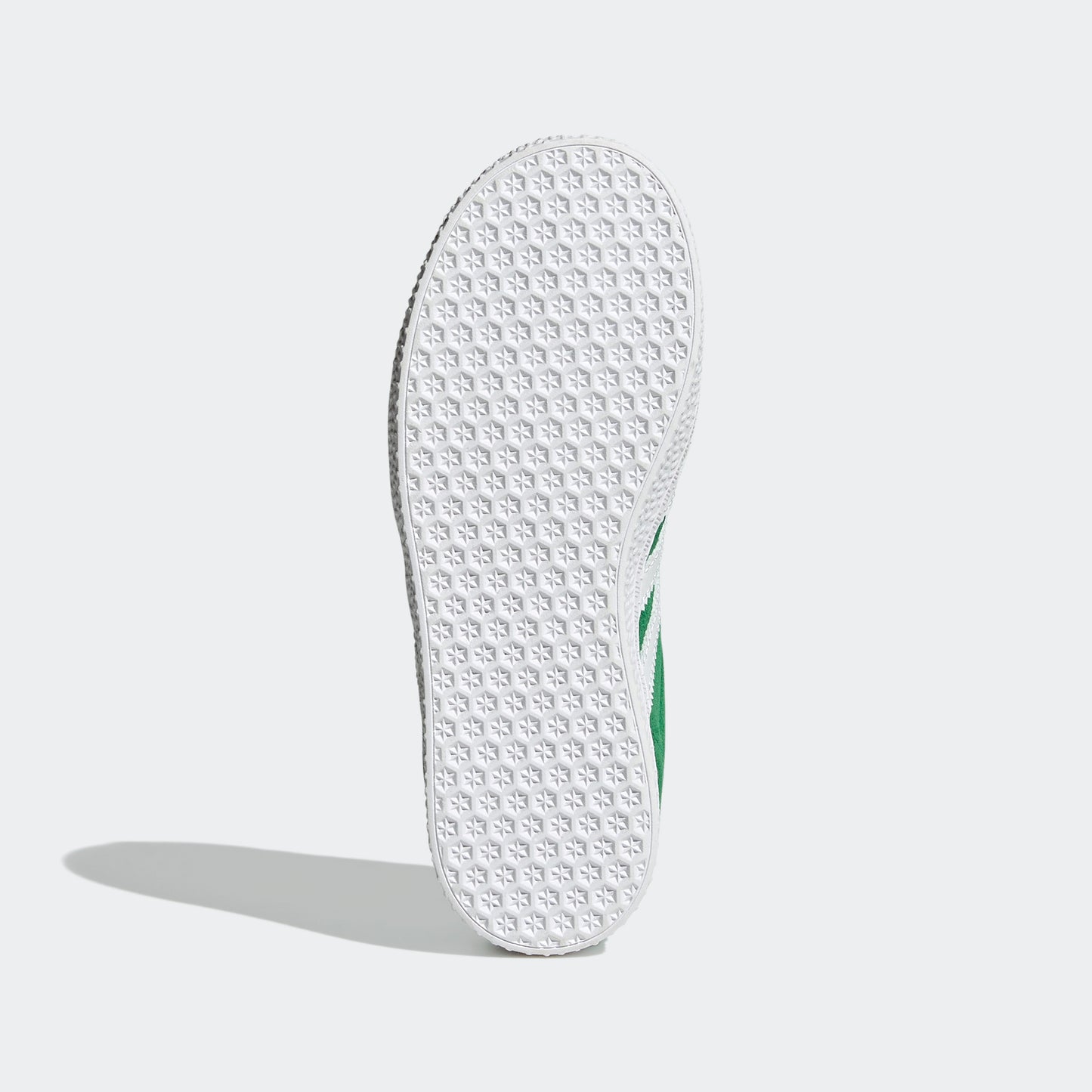Adidas Gazelle Kids - Green / Cloud White / Gold Metallic