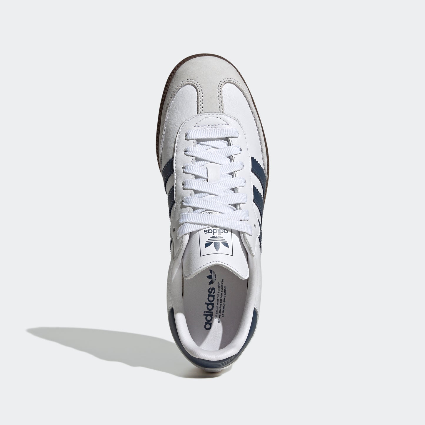 Adidas Samba Og - Cloud White / Preloved Ink / Dash Grey