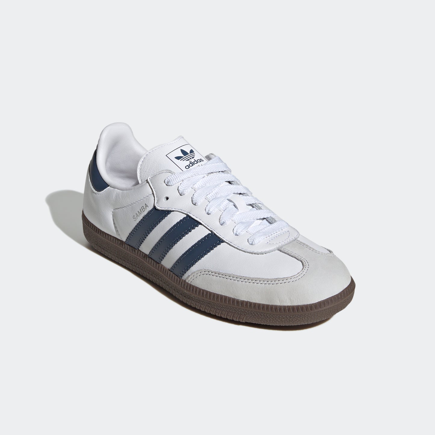 Adidas Samba Og - Cloud White / Preloved Ink / Dash Grey