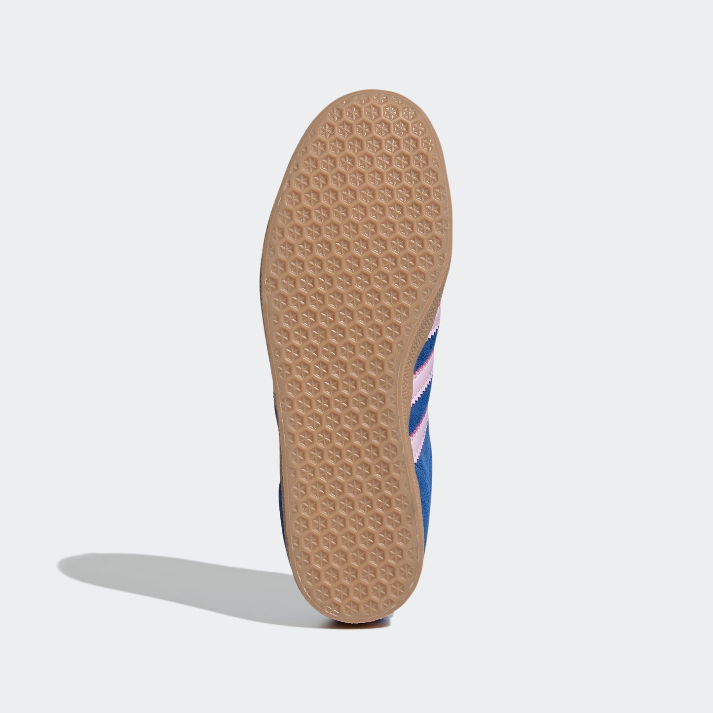 Adidas Gazelle - Blue/Orchid Fusion/Gum